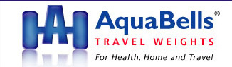 AquaBell Travel Weights